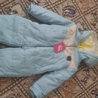 کاپشن بچگانه
