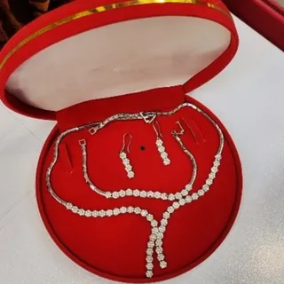 سرویس نقره