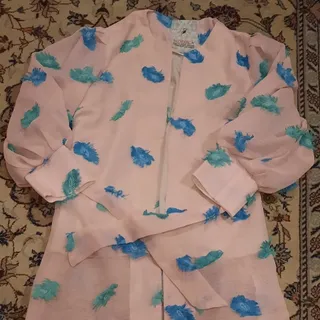 مانتو مزونی زنانه