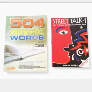 کتاب 504 لغت_street talk
