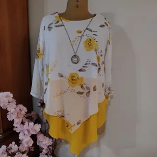 بلوز مجلسی حریر