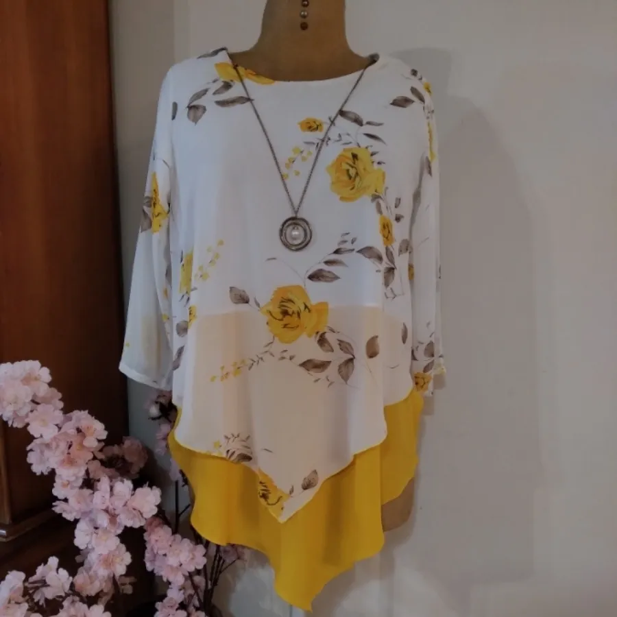 بلوز مجلسی حریر