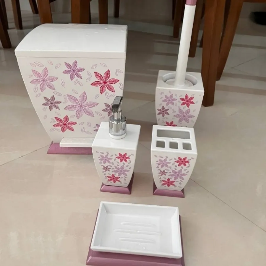ست سرویس بهداشتی