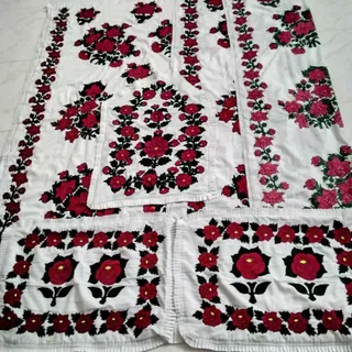 پنج تکه شماره دوزی