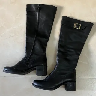 بوت چرم