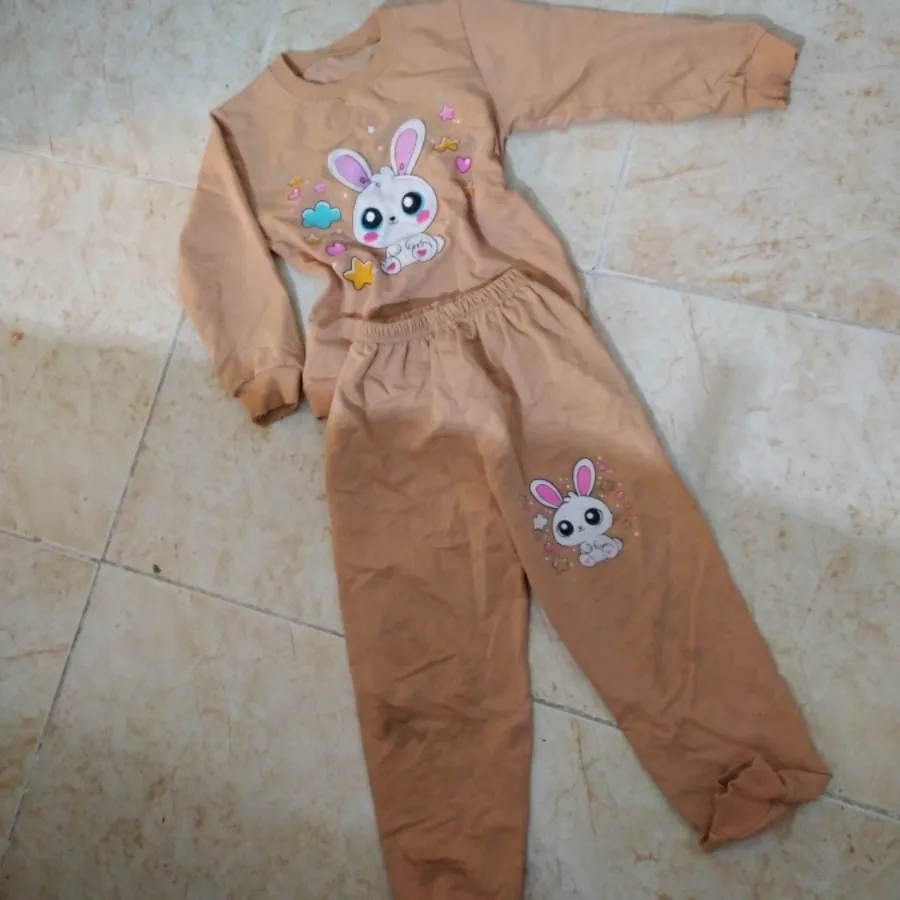 بلوز وشلوار دخترانه