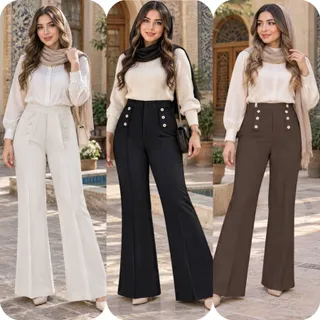 شلوار بوتکات