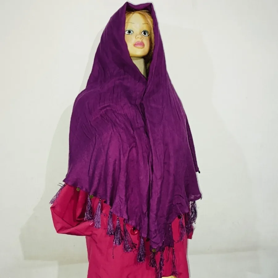 روسری  مجلسی