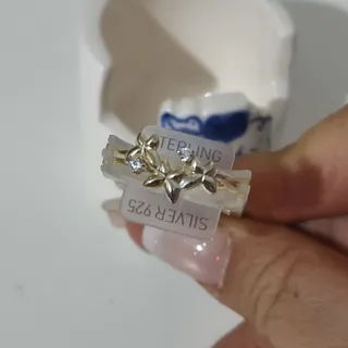 انگشتر نقره