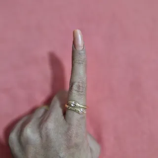 انگشتر شیک