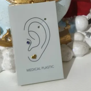 پیرسینگ نقره