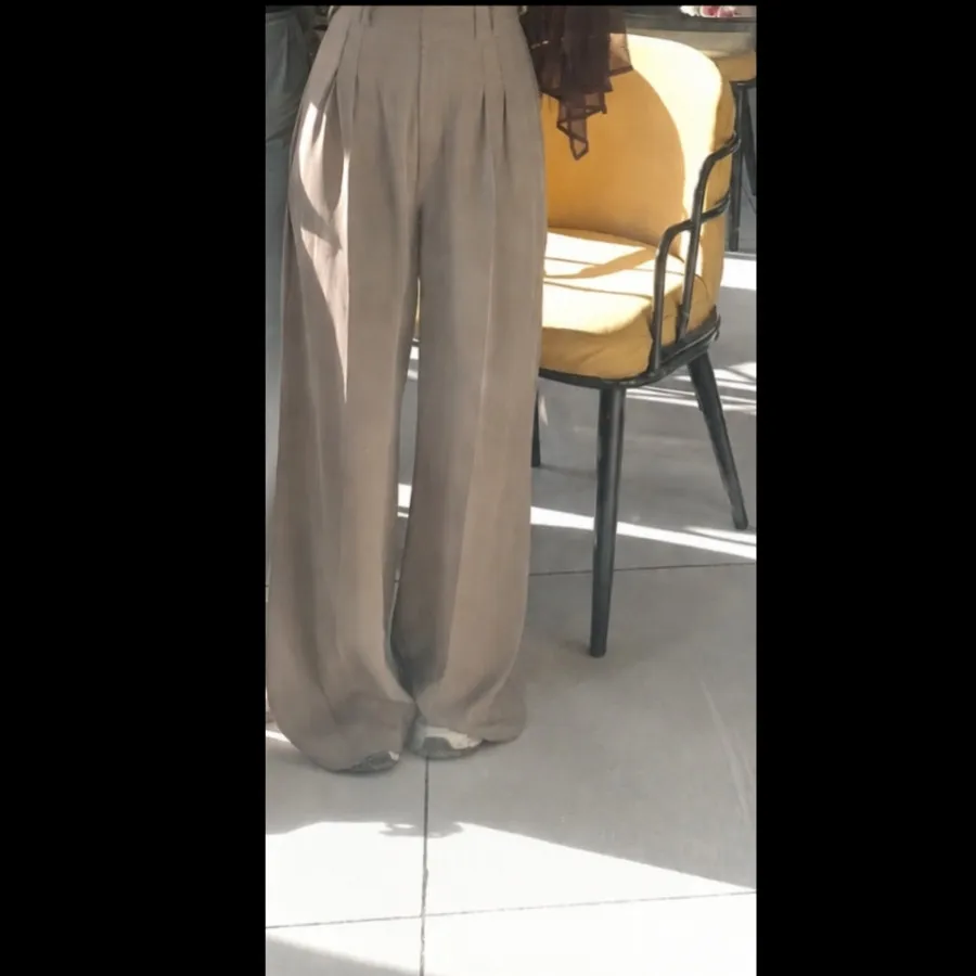 شلوار پارچه ای