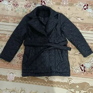 کاپشن مشکی
