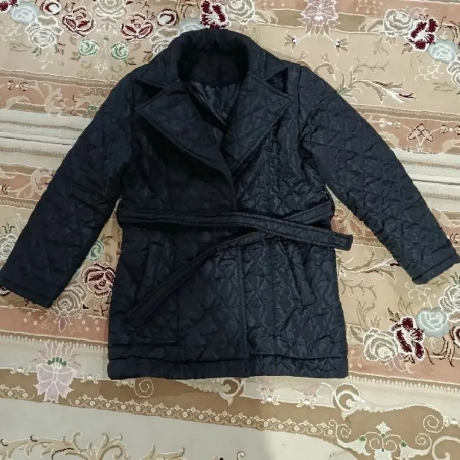 کاپشن مشکی