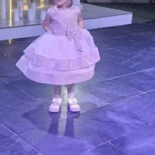 لباس عروس دخترانه