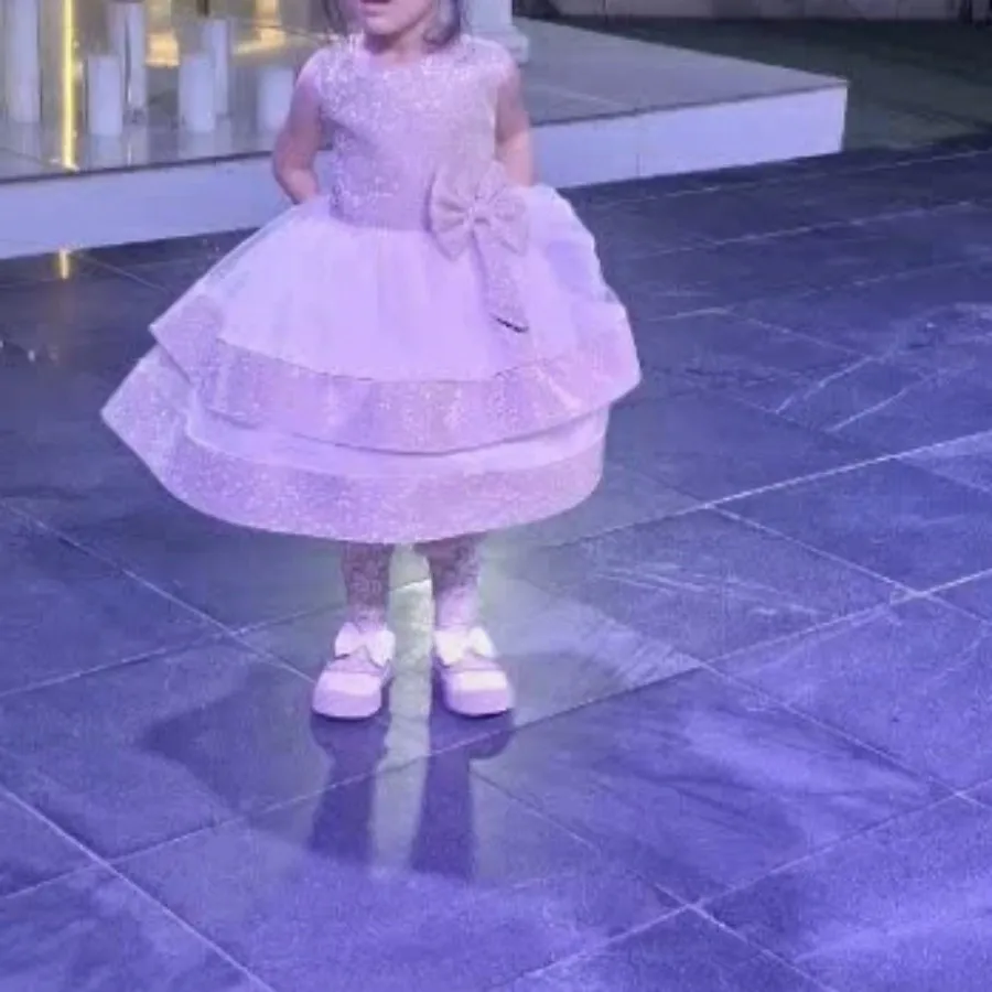 لباس عروس دخترانه