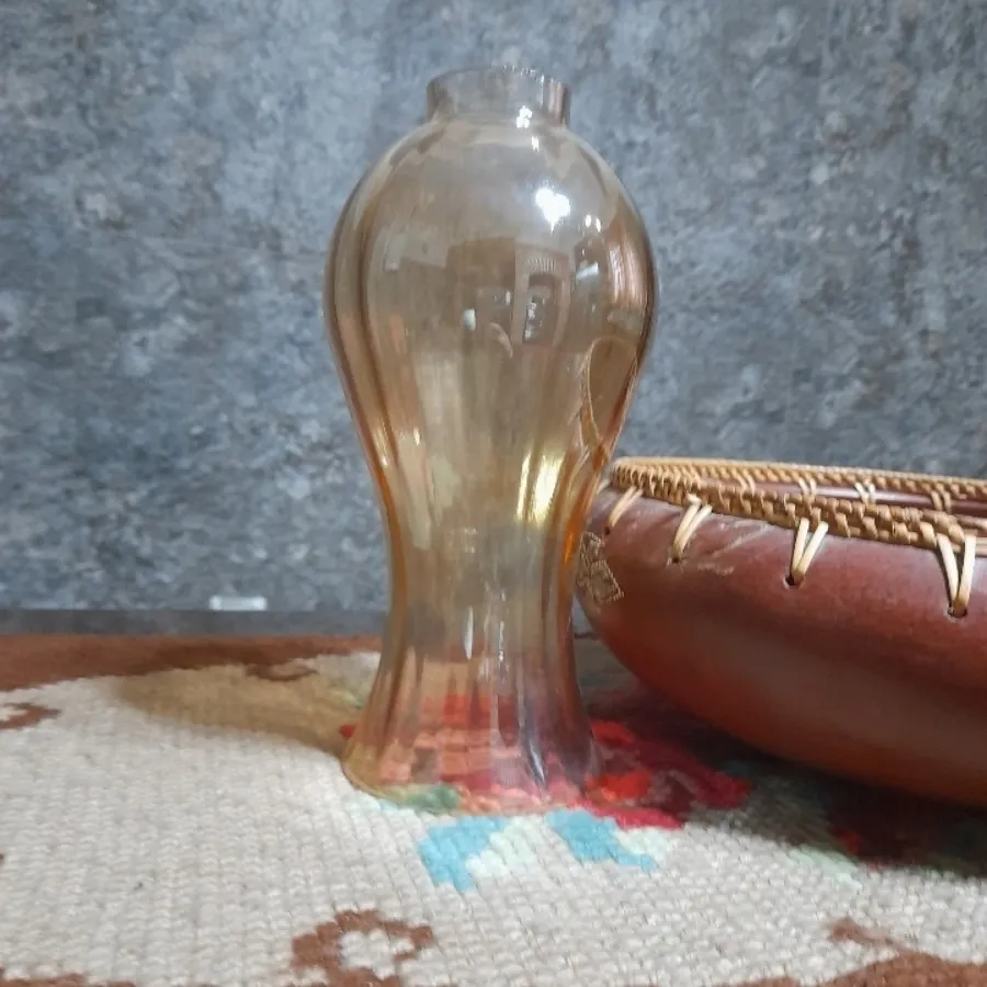 حباب لوستر زنگاری
