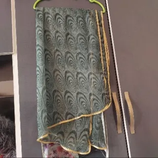 شال حریر مجلسی