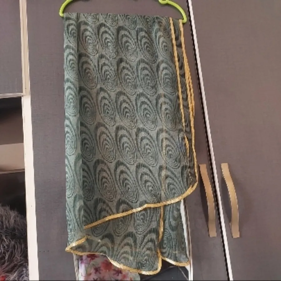شال حریر مجلسی