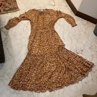 پیراهن نخی