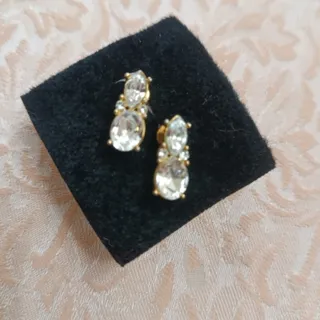گوشواره طرح جواهر
