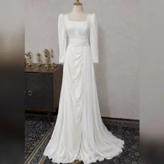 لباس عقد
