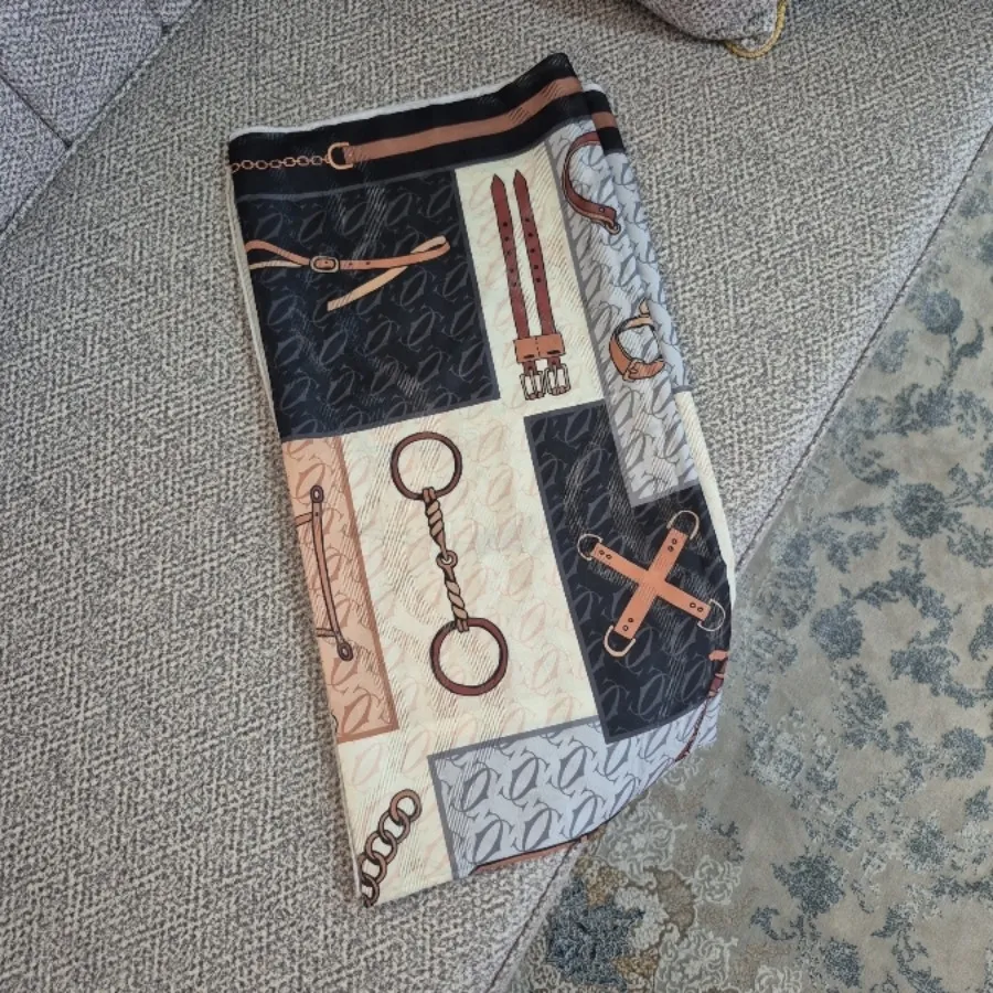 روسری خنک و مجلسی