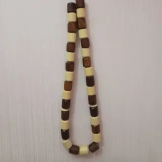 تسبیح چوبی
