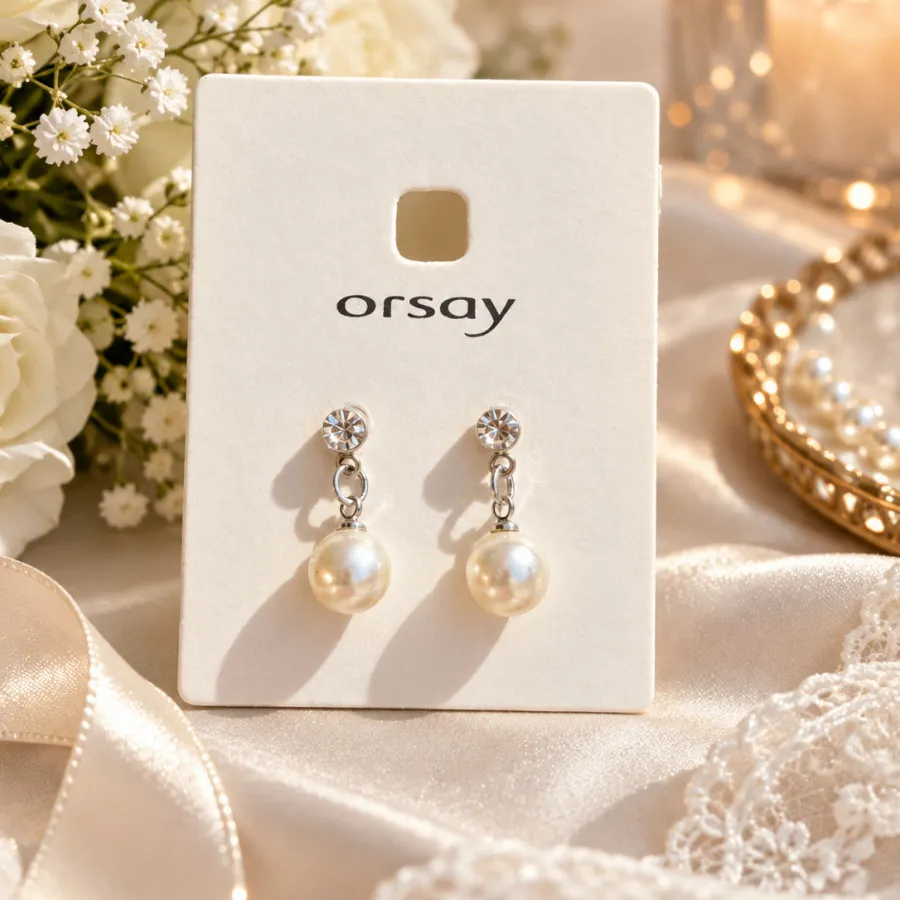 گوشواره وارداتی orsay