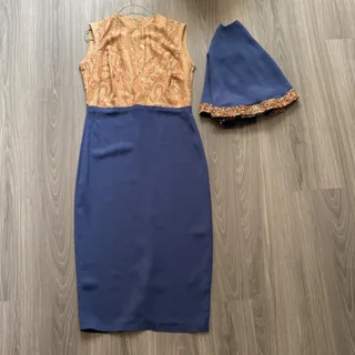 لباس مجلسی ابی کارشده