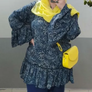 شومیز هنری عروسکی