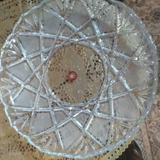 میوه خوری کریستال والتر