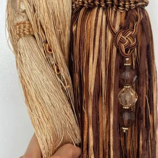 گوشواره پرده
