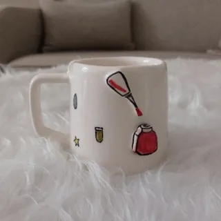 ماگ ناخن کار