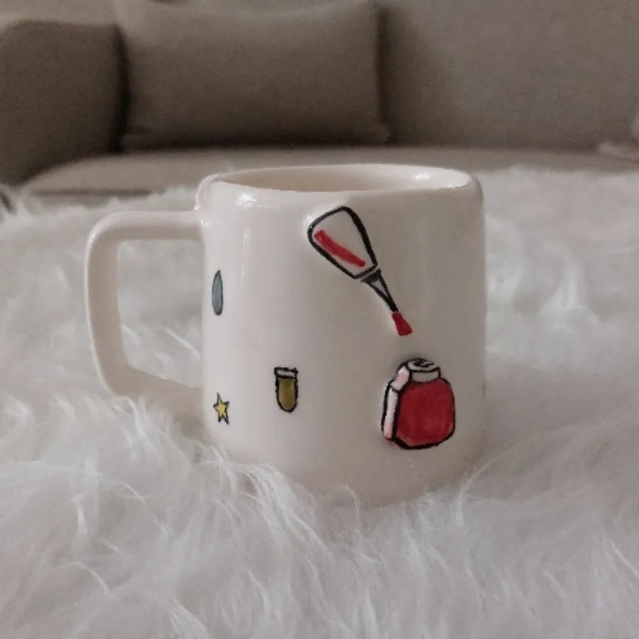 ماگ ناخن کار