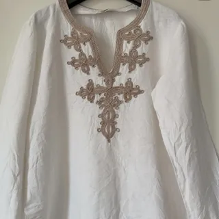 شومیز لینن