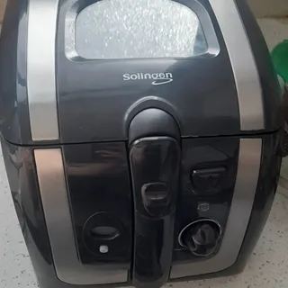 سرخ کن با روغن