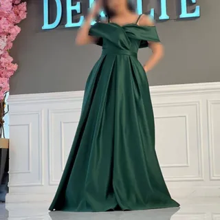 لباس مجلسی پرنسسی سایز 37