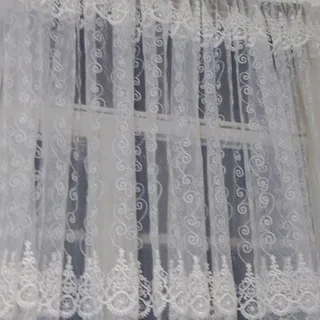 پرده تور