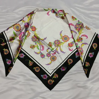 روسری ساتن شیک