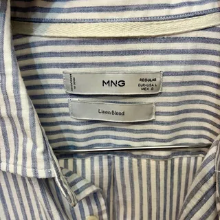 پیراهن کتان Mango