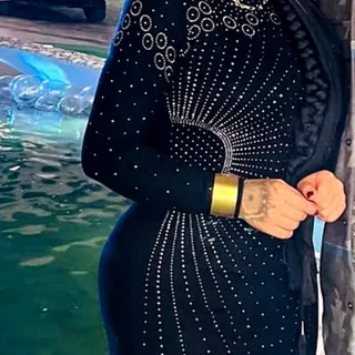 پیراهن مجلسی ترک نونو