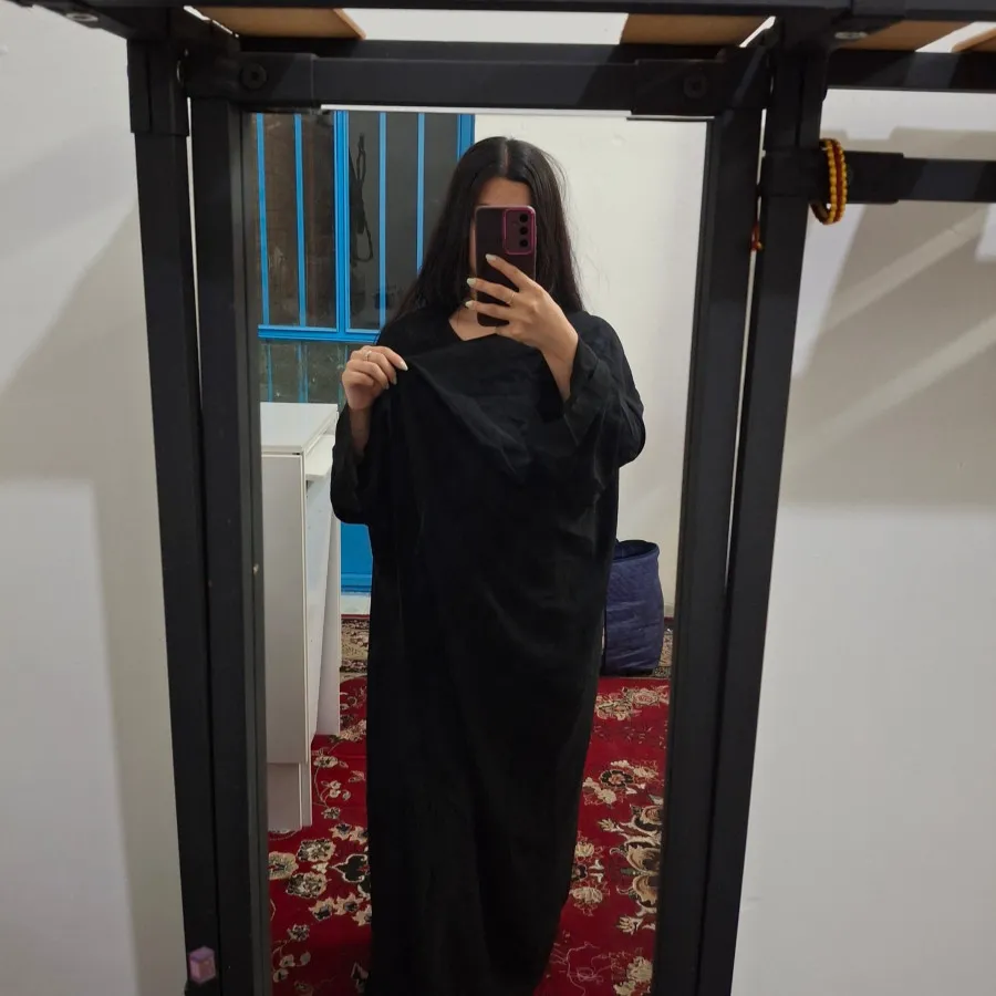 چادر عبایی