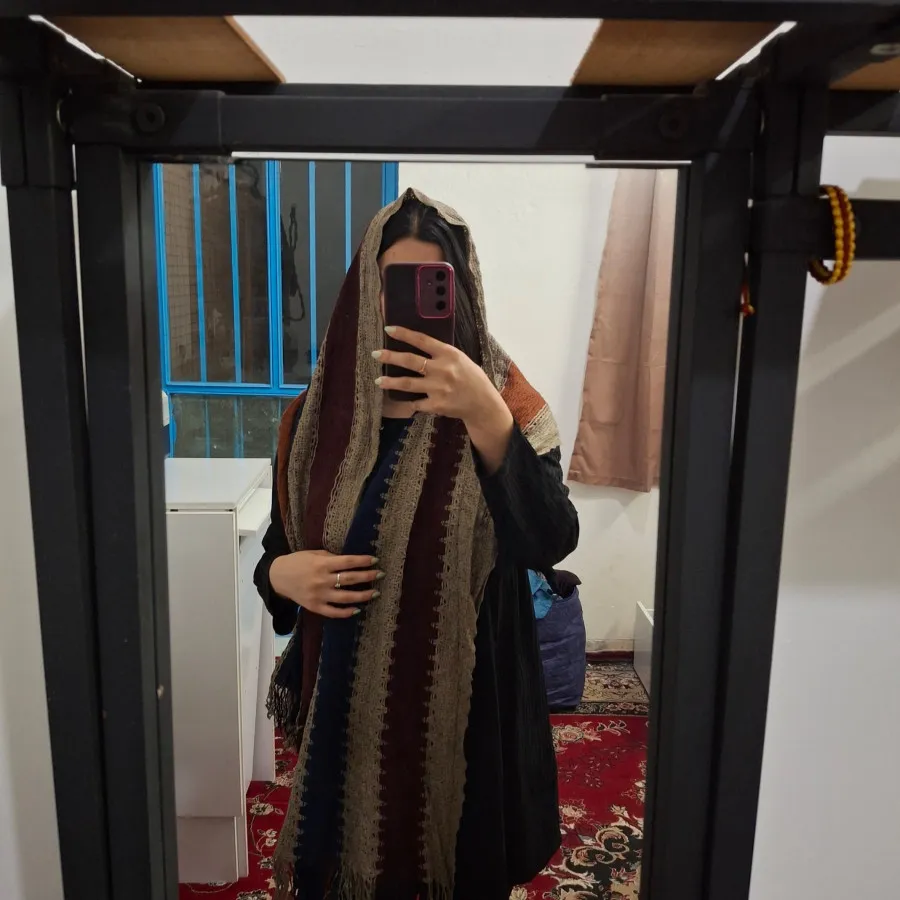 شال بافت