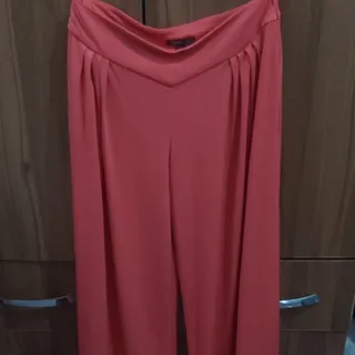 شلوار دامنی گلبهی