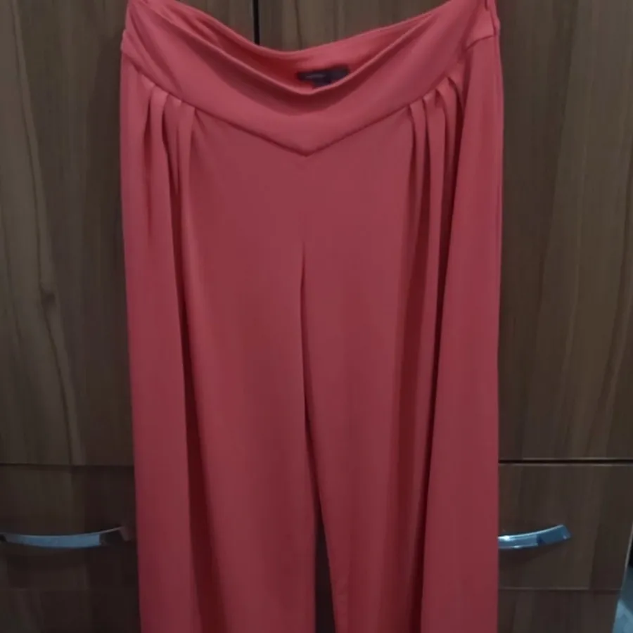 شلوار دامنی گلبهی