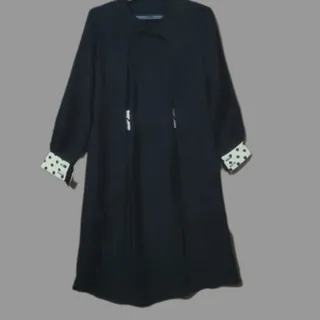 مانتو دخترانه