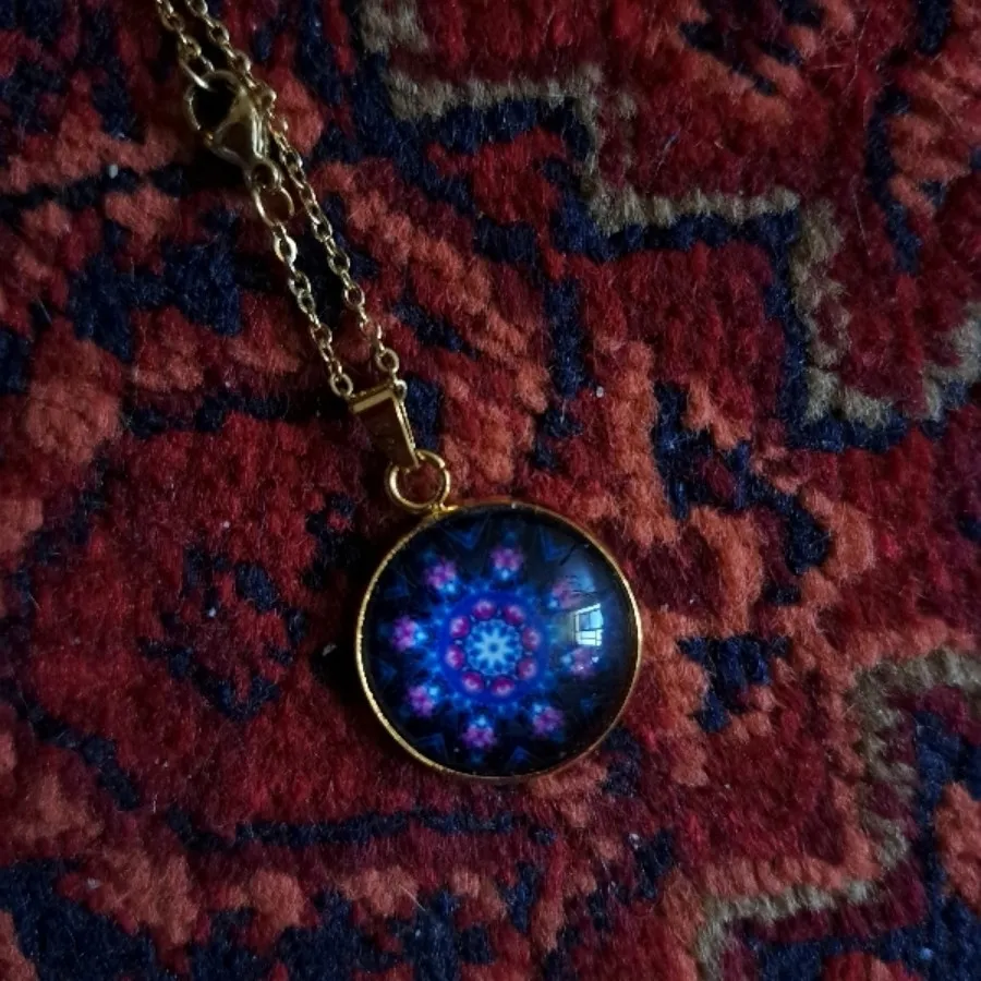 اکسسوری آبی