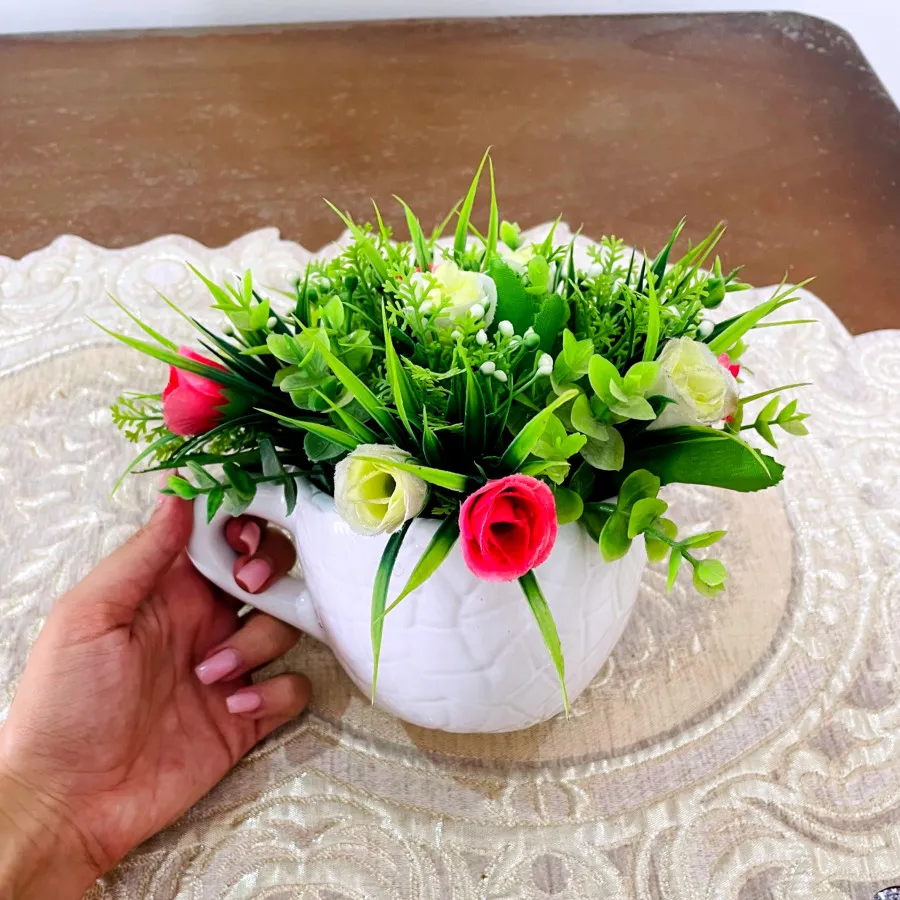 گل مصنوعی ترک