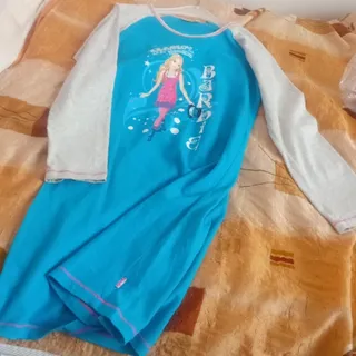 لباس او جینال Barbie